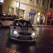 ŠKODA – najrýchlejšie vianočné taxi