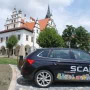 Camea Car prázdniny so Scalou (1) - Levoča