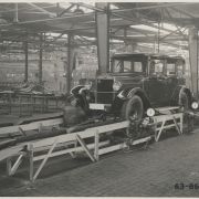 CAMEA CAR HISTORY – 90 rokov pásovej výroby v Mladej Boleslavi