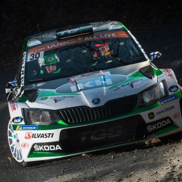 Ako dopadla ŠKODA na Rallye Monte Carlo?