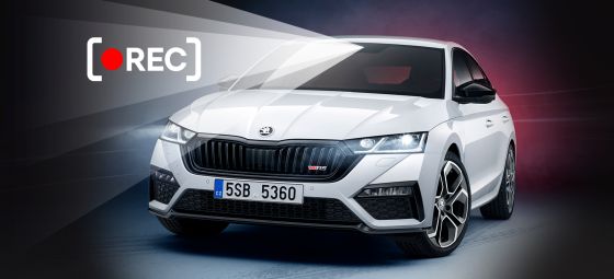 CAMEA CAR RADÍ – Pozor na kamery