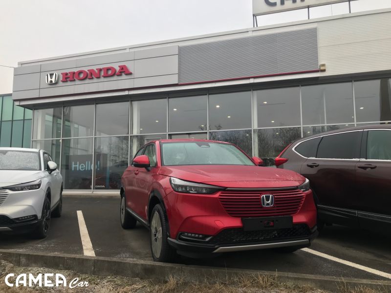 Honda HR-V 1,5 i-MMD Advance 23